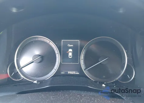 2017 Lexus Es 350 350 from USA, damaged, VIN 58ABK1GG2HU079403